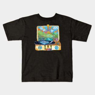 Box of Rain Kids T-Shirt